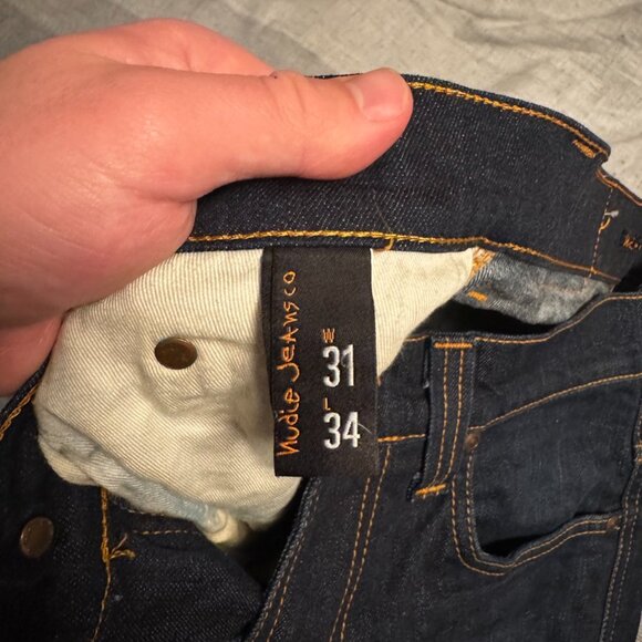 Men's Nudie Jeans - Picture 3 of 3